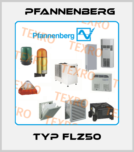 Typ FLZ50 Pfannenberg