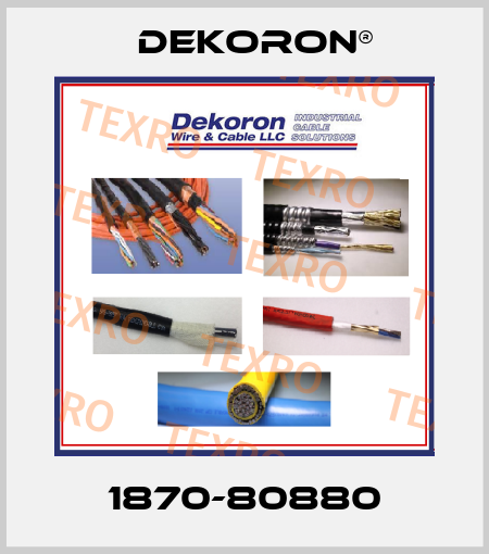 1870-80880 Dekoron®