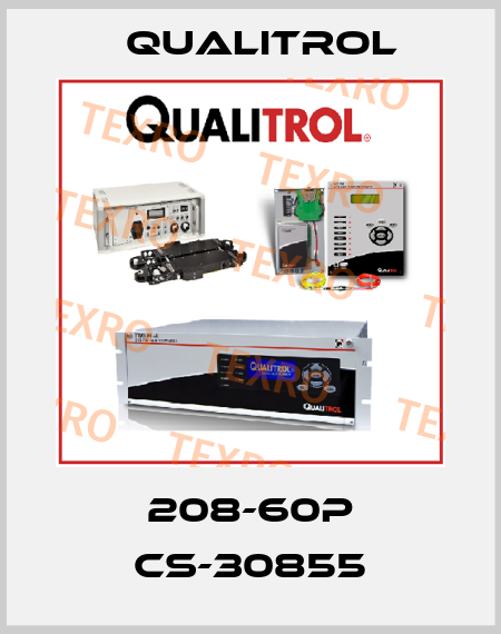208-60P CS-30855 Qualitrol