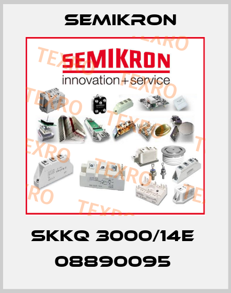 SKKQ 3000/14E  08890095  Semikron