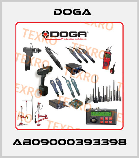AB09000393398 Doga