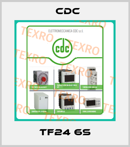 TF24 6S CDC