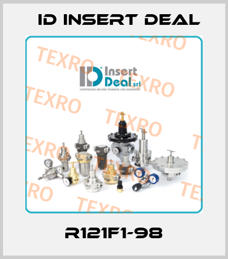R121F1-98 ID Insert Deal
