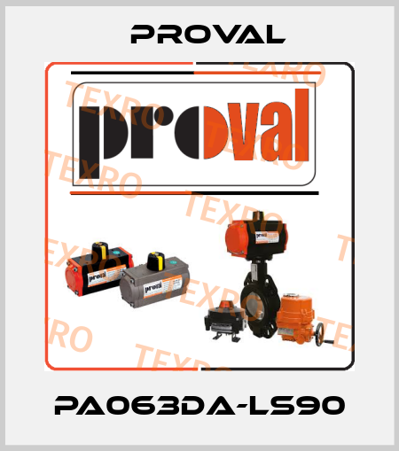 PA063DA-LS90 Proval