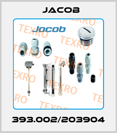 393.002/203904 JACOB
