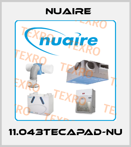 11.043TECAPAD-NU Nuaire