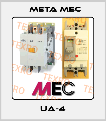 UA-4 Meta Mec