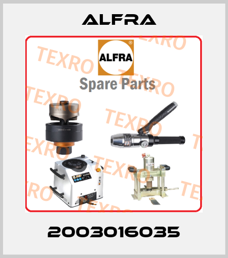 2003016035 Alfra