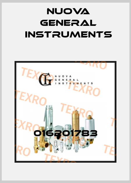 016201783 Nuova General Instruments