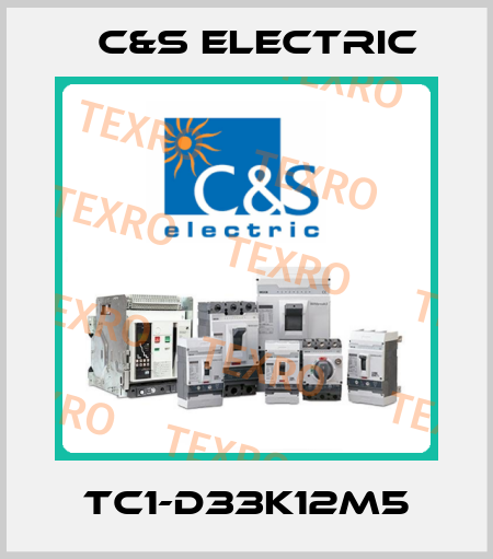 TC1-D33K12M5 C&S ELECTRIC