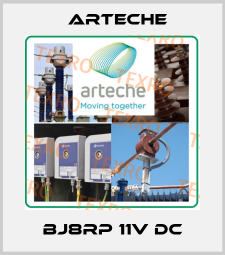BJ8RP 11V DC Arteche