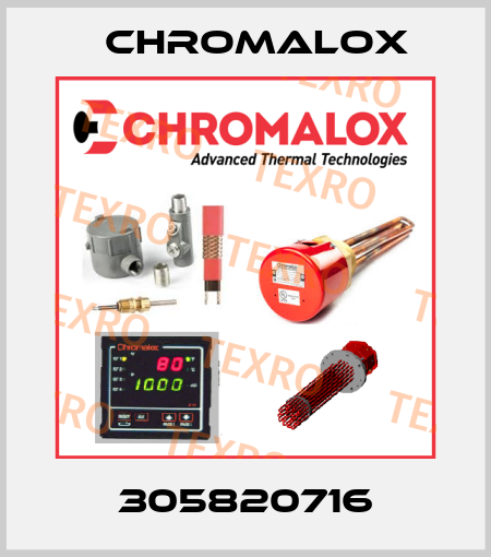 305820716 Chromalox