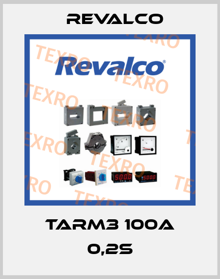TARM3 100A 0,2S Revalco