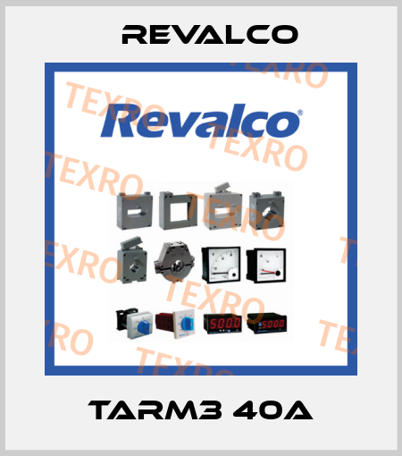 TARM3 40A Revalco