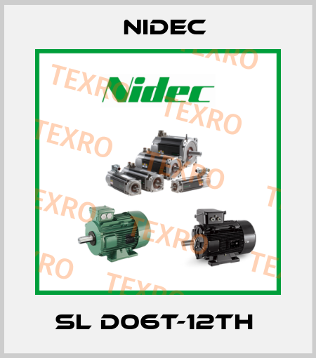 SL D06T-12TH  Nidec