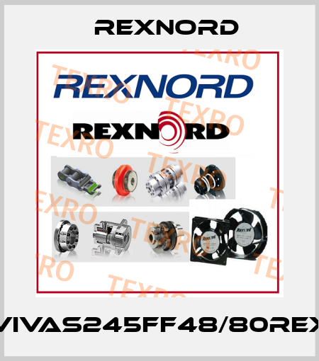 VIVAS245FF48/80REX Rexnord