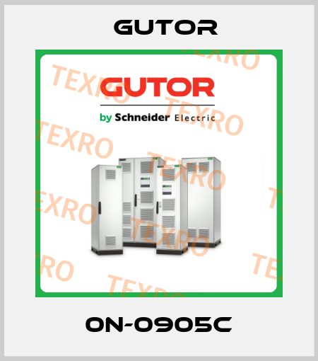 0N-0905C Gutor