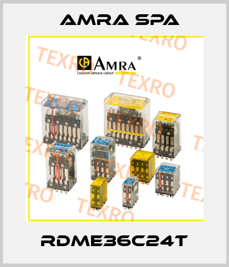 RDME36C24T Amra SpA