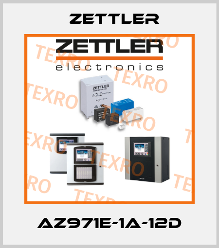 AZ971E-1A-12D Zettler