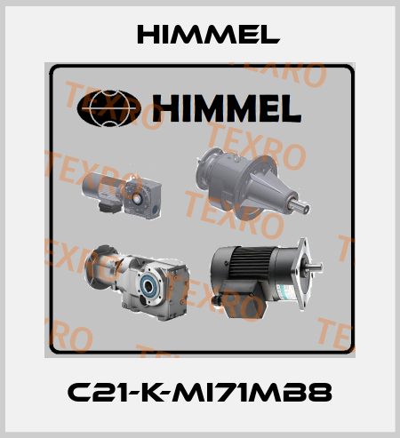 C21-K-MI71MB8 HIMMEL