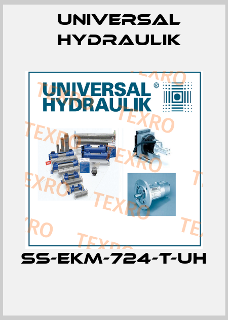  SS-EKM-724-T-UH Universal Hydraulik