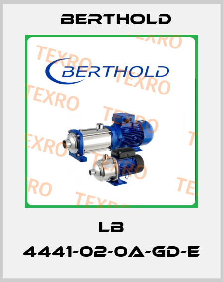 LB 4441-02-0a-Gd-E Berthold