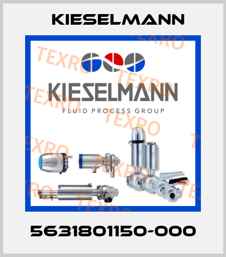 5631801150-000 Kieselmann