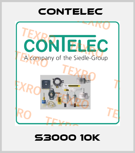 S3000 10K Contelec