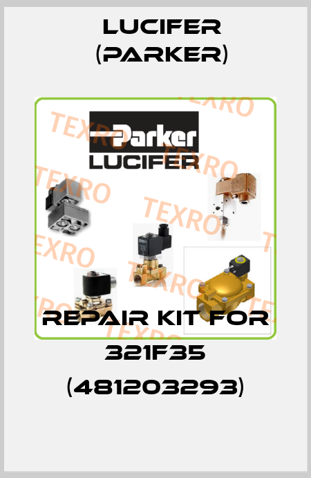 repair kit for 321F35 (481203293) Lucifer (Parker)