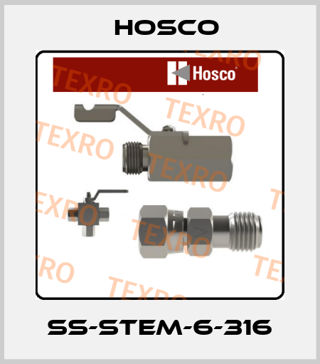 SS-STEM-6-316 Hosco