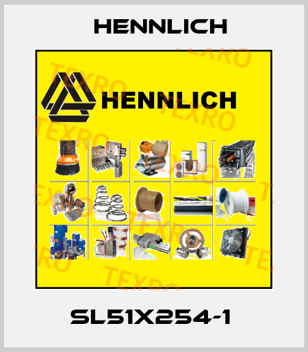 SL51x254-1  Hennlich