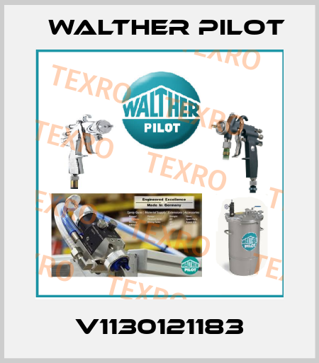 V1130121183 Walther Pilot