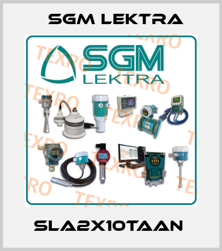SLA2X10TAAN  Sgm Lektra