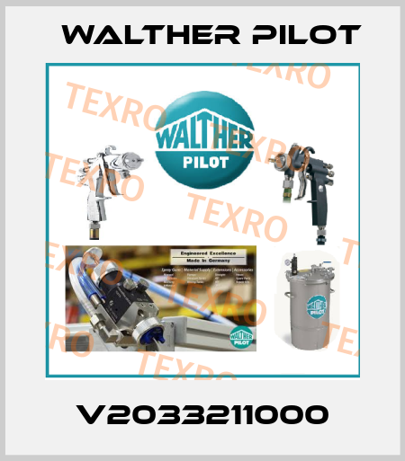 V2033211000 Walther Pilot