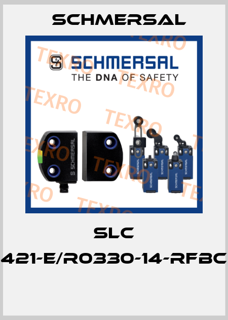 SLC 421-E/R0330-14-RFBC  Schmersal