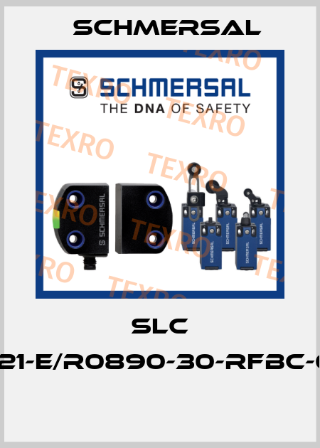 SLC 421-E/R0890-30-RFBC-01  Schmersal