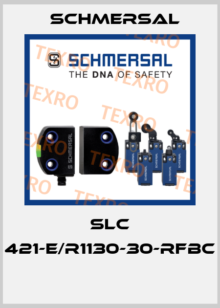 SLC 421-E/R1130-30-RFBC  Schmersal
