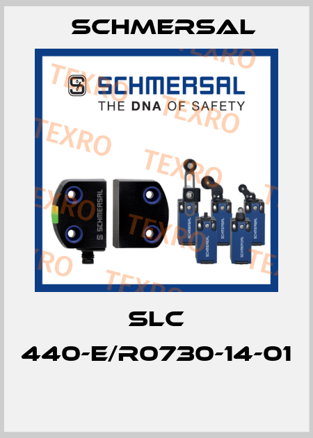 SLC 440-E/R0730-14-01  Schmersal