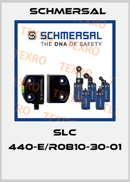 SLC 440-E/R0810-30-01  Schmersal