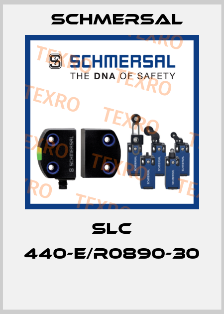 SLC 440-E/R0890-30  Schmersal