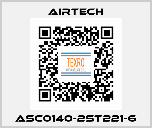  ASC0140-2ST221-6 Airtech
