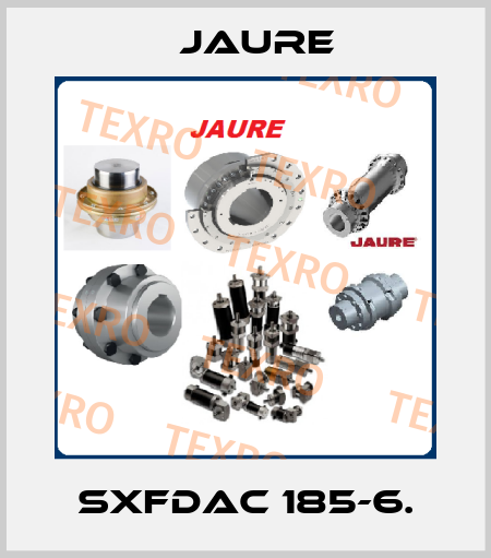  SXFDAC 185-6. Jaure