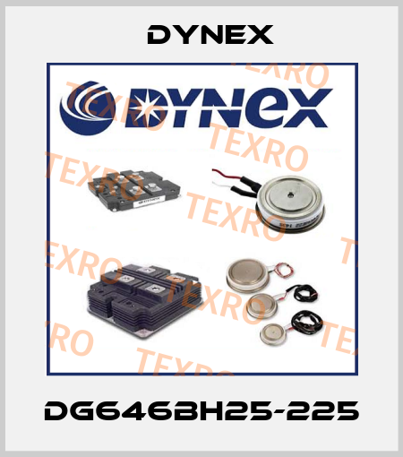 DG646BH25-225 Dynex