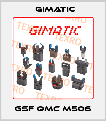 GSF QMC M506 Gimatic