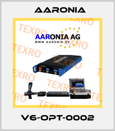 V6-Opt-0002 Aaronia