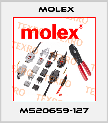 MS20659-127 Molex