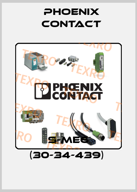 S-ME6 (30-34-439)  Phoenix Contact