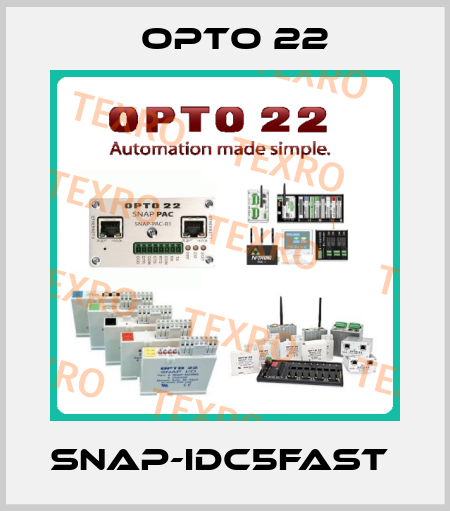 SNAP-IDC5FAST  Opto 22
