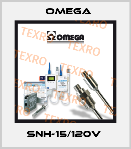 SNH-15/120V  Omega