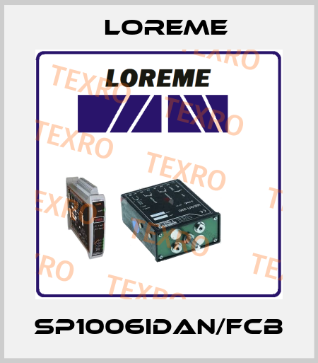 SP1006IDAN/FCB Loreme